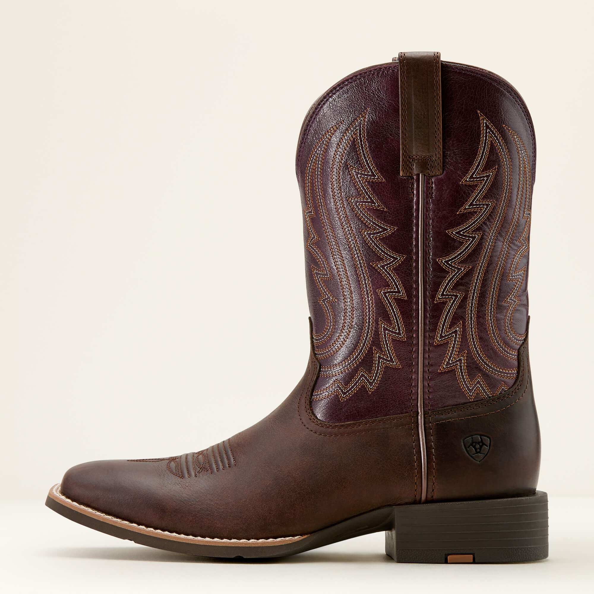 Sport Big Country Wide Square Toe Cowboy Boot