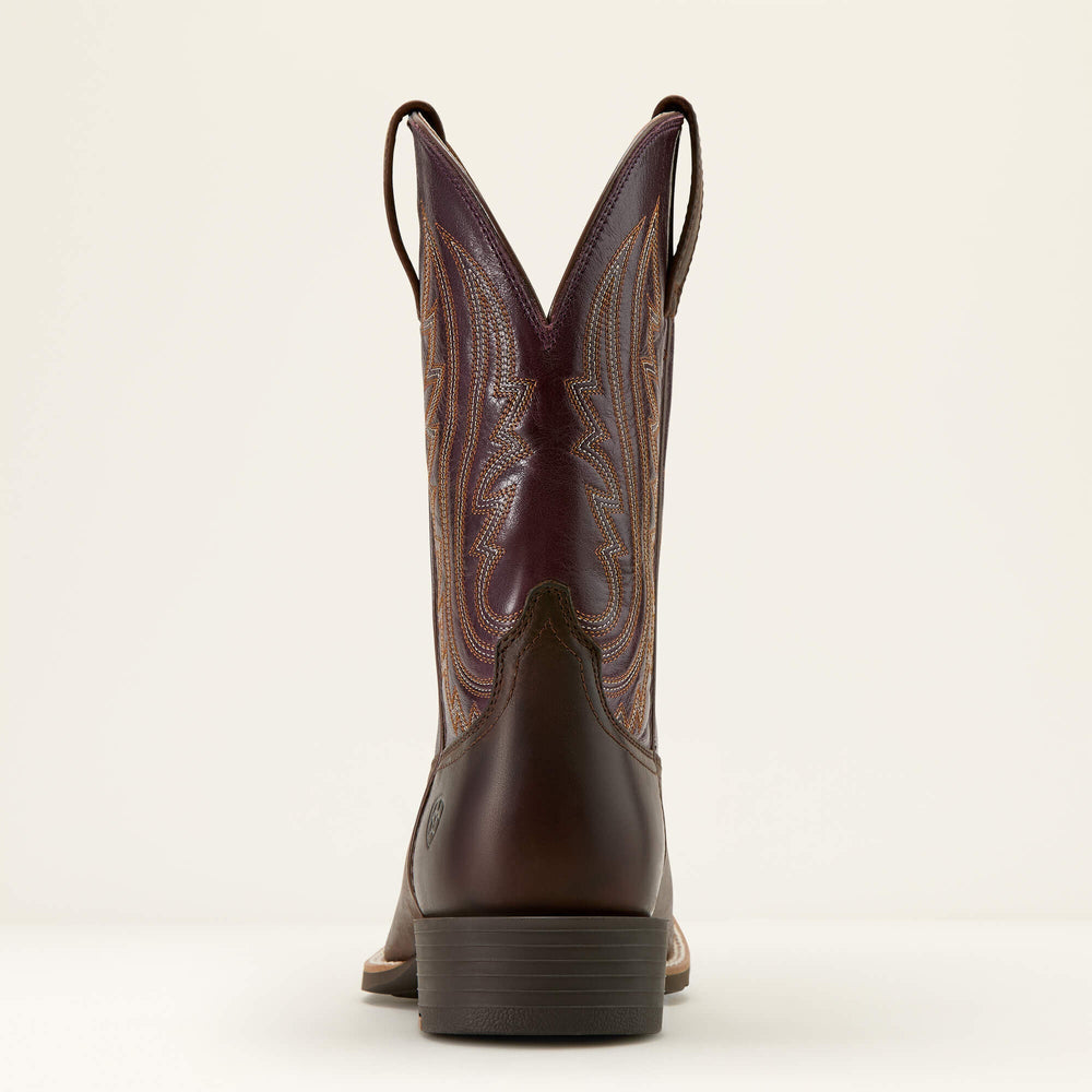 Sport Big Country Wide Square Toe Cowboy Boot