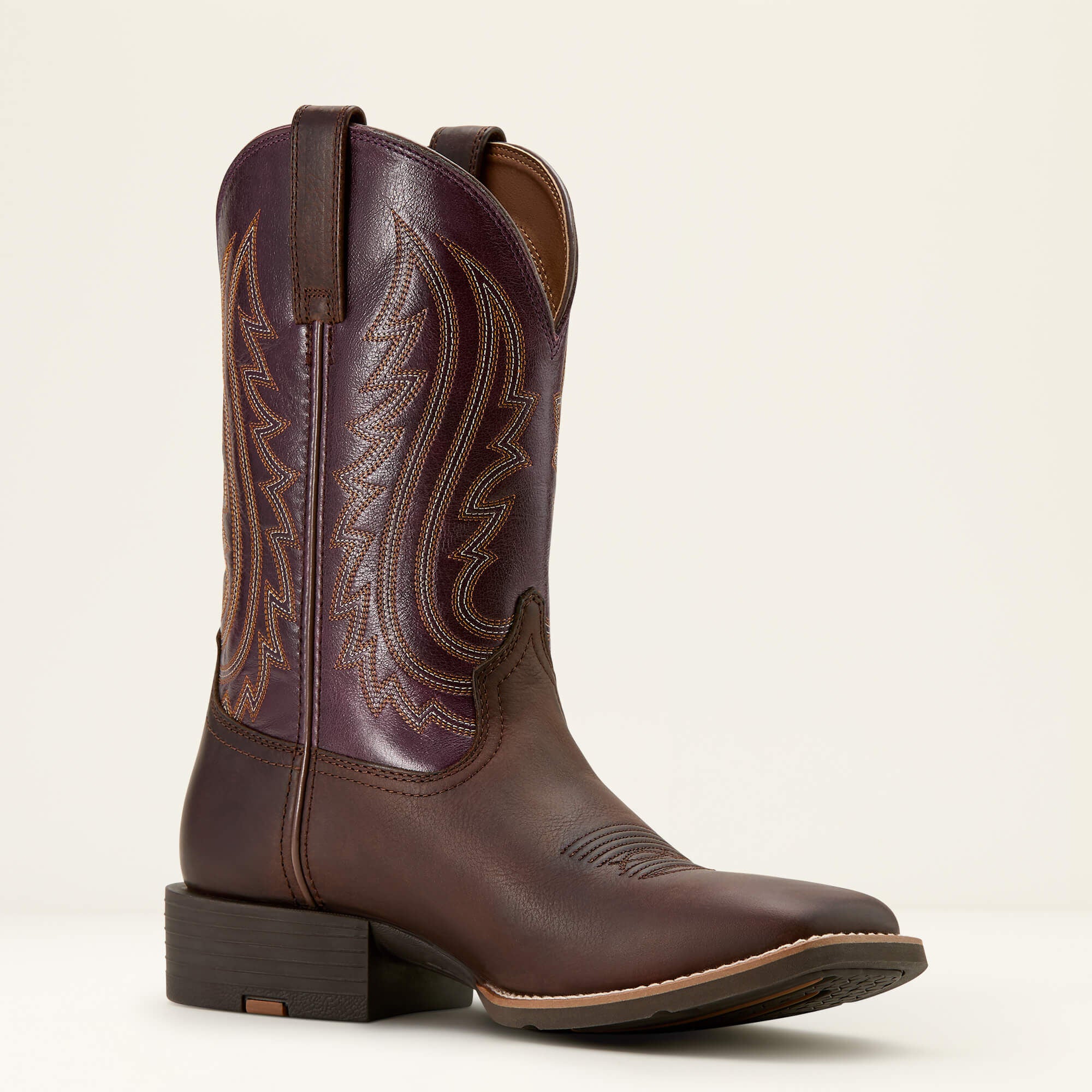 Sport Big Country Wide Square Toe Cowboy Boot