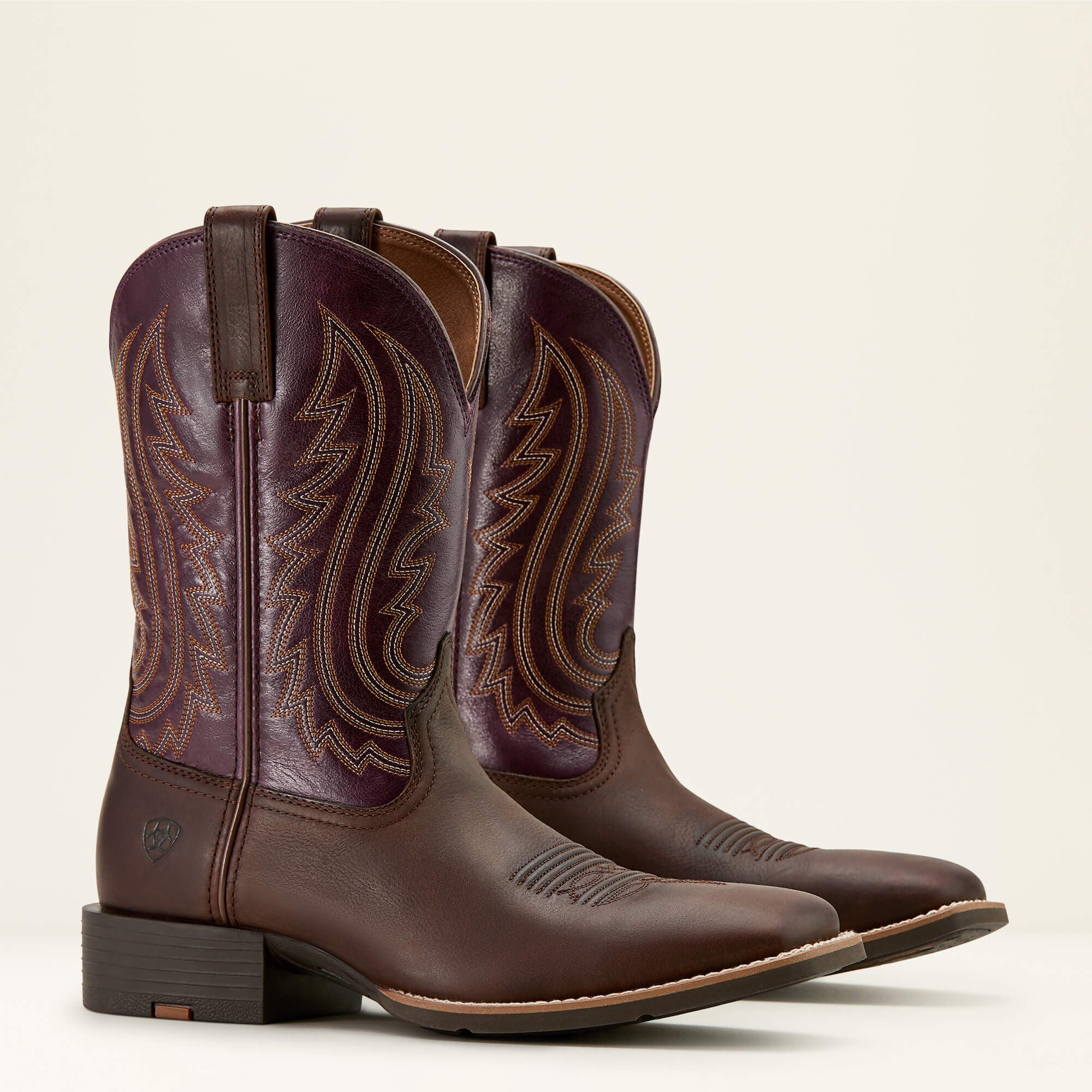 Sport Big Country Wide Square Toe Cowboy Boot