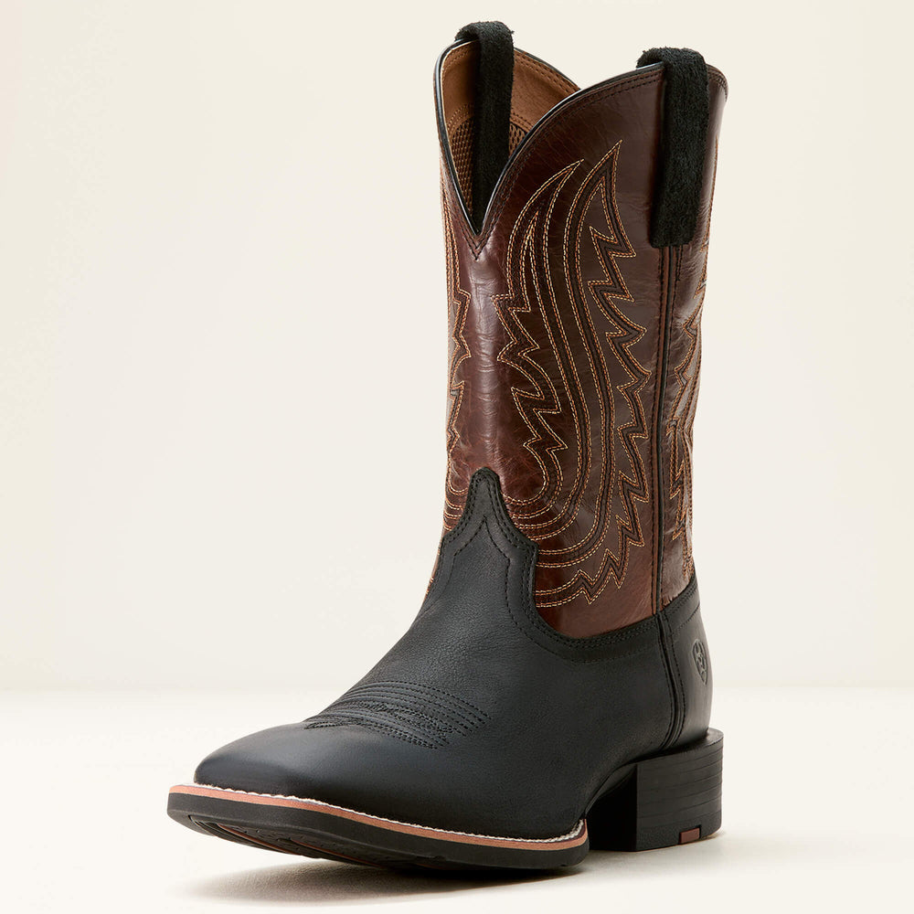 Sport Big Country Wide Square Toe Cowboy Boot