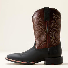 Sport Big Country Wide Square Toe Cowboy Boot