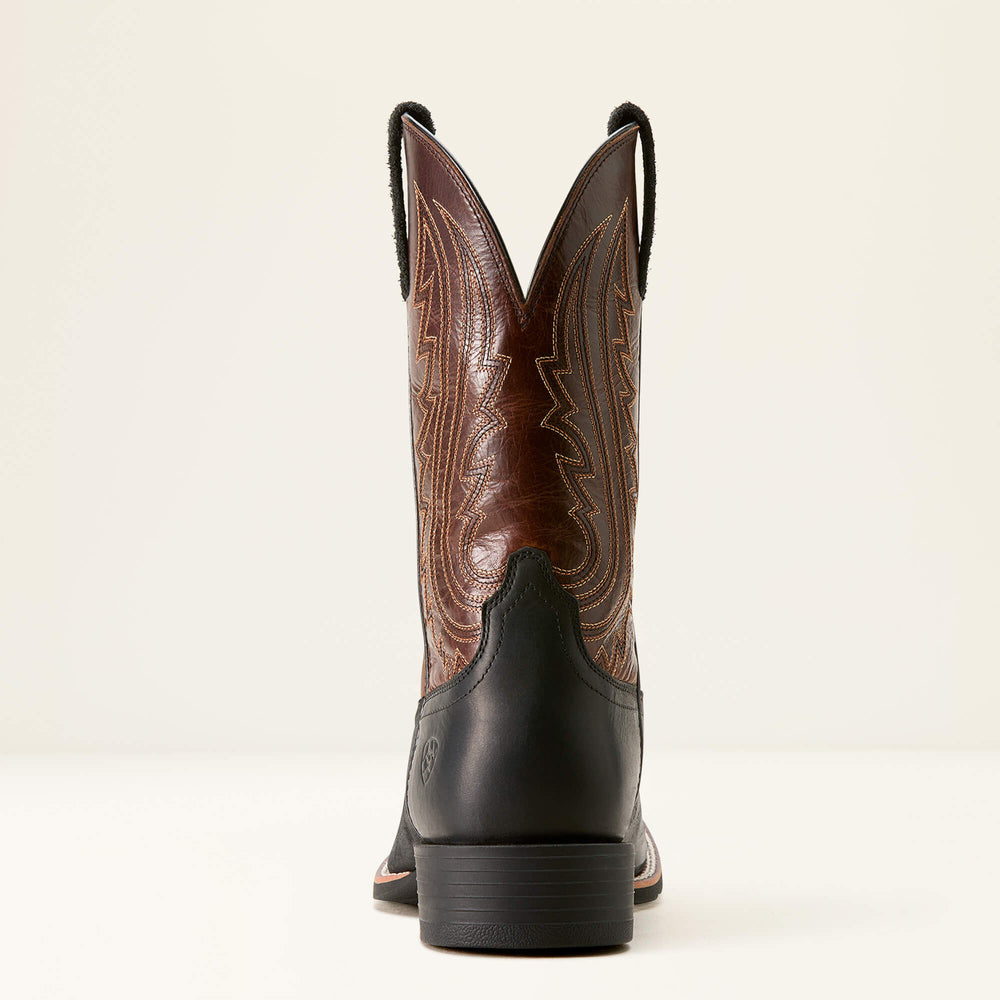Sport Big Country Wide Square Toe Cowboy Boot