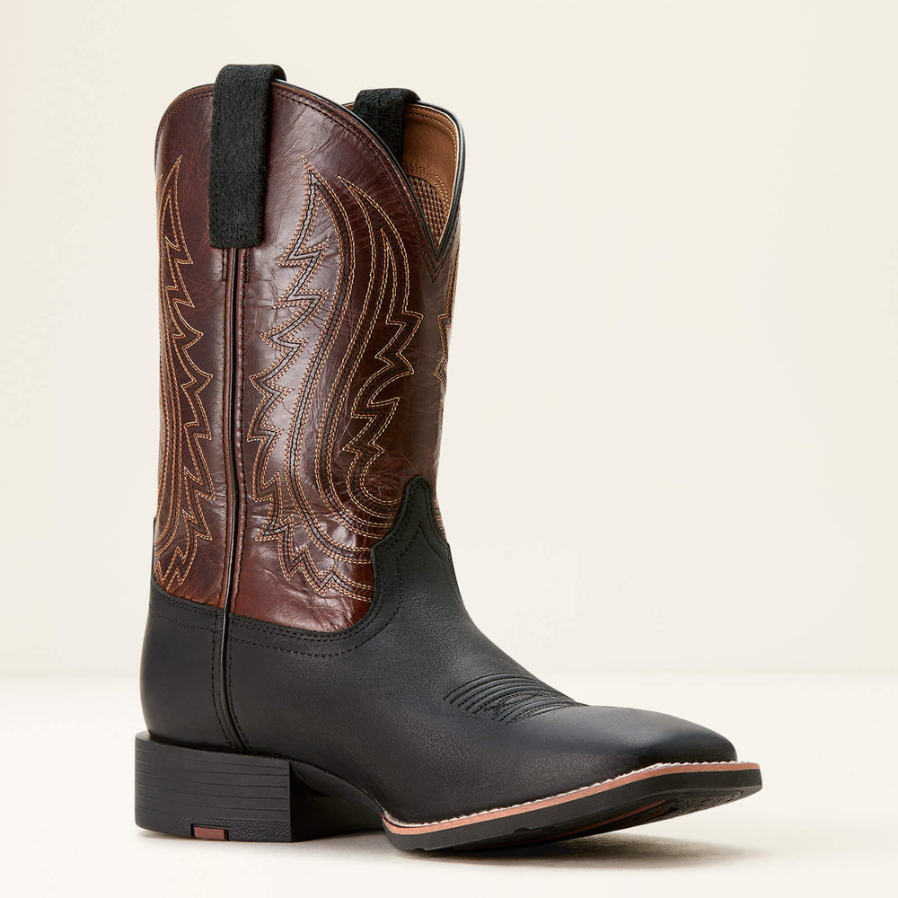 Sport Big Country Wide Square Toe Cowboy Boot