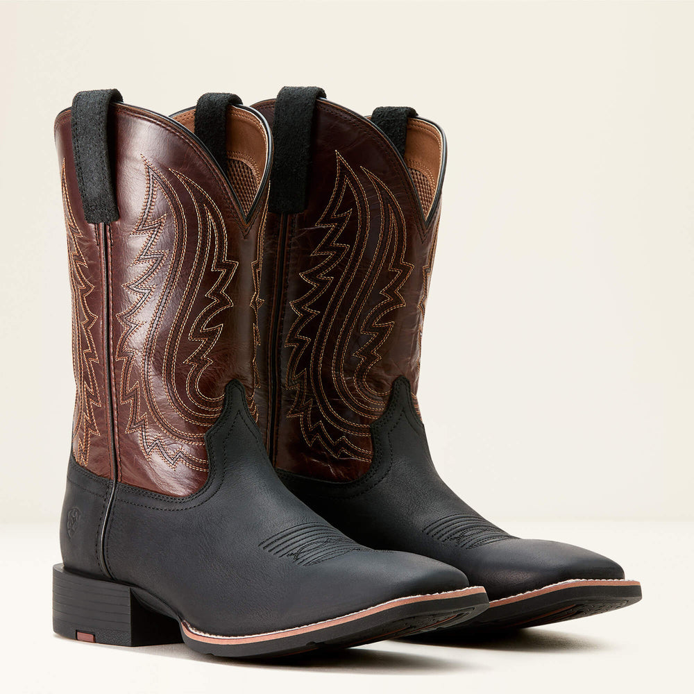 Sport Big Country Wide Square Toe Cowboy Boot