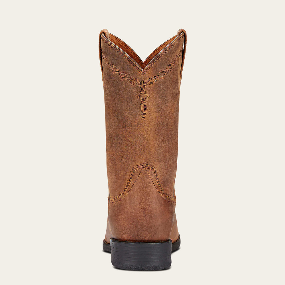 Heritage Roper Western Boot