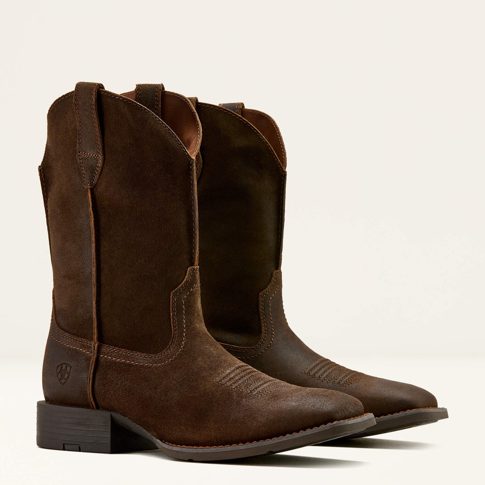 Sport Rambler Western Boot