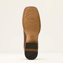 Sting Wide Square Toe Cowboy Boot