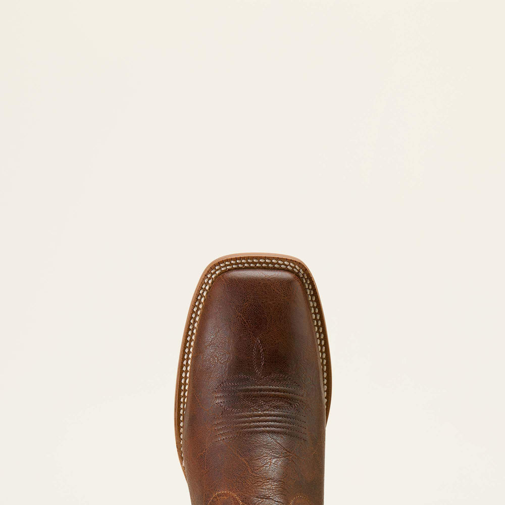 Sting Wide Square Toe Cowboy Boot