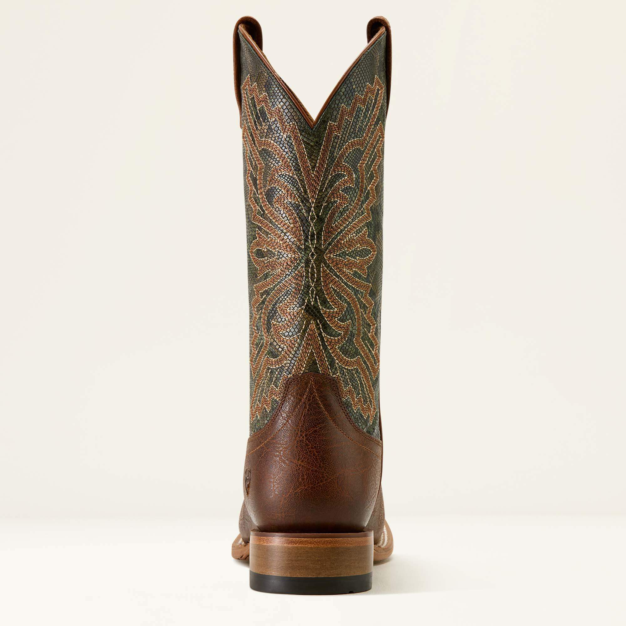 Sting Wide Square Toe Cowboy Boot