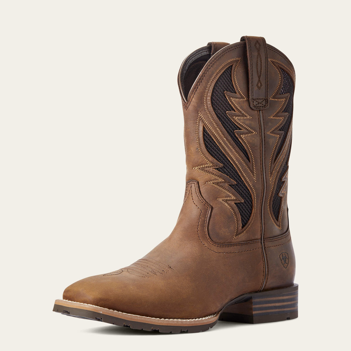 Hybrid VentTEK Western Boot