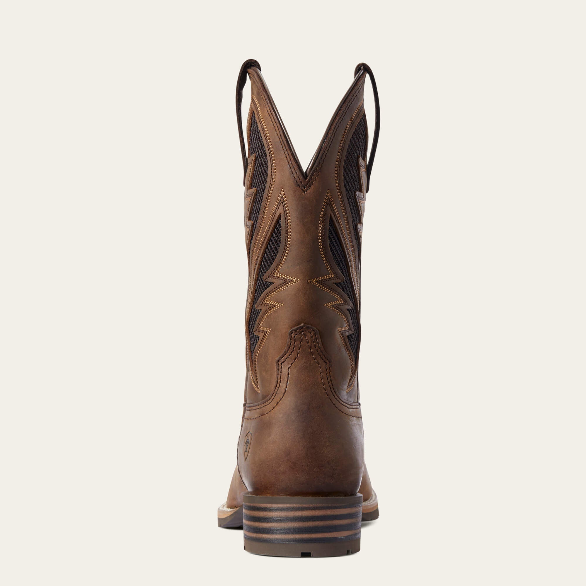 Hybrid VentTEK Western Boot