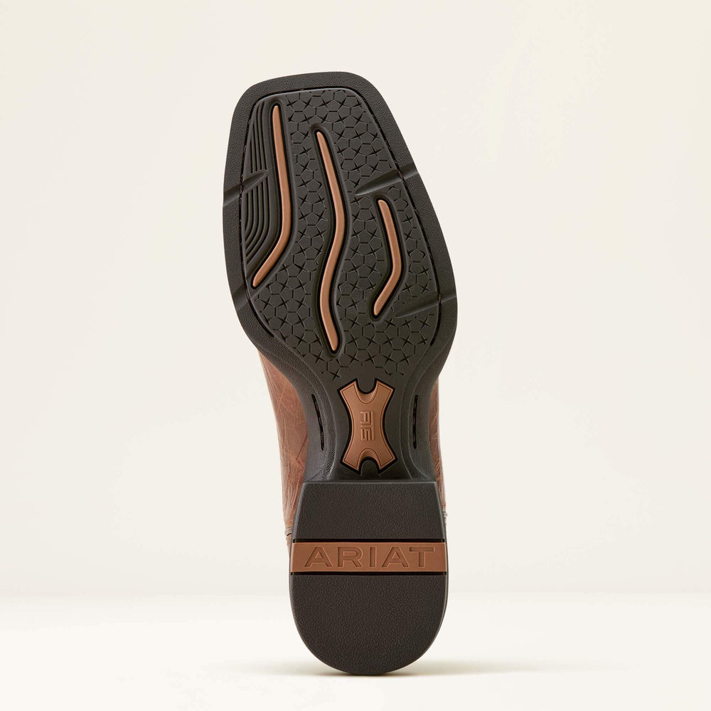 Sport Western Wide Square Toe Cowboy Boot
