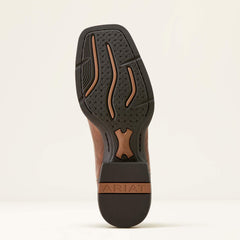 Sport Western Wide Square Toe Cowboy Boot