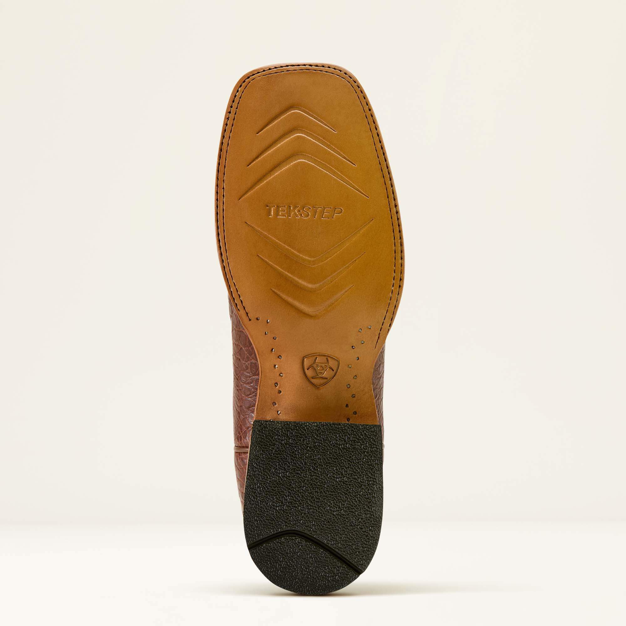 Classic Callen Wide Square Toe Western Boot