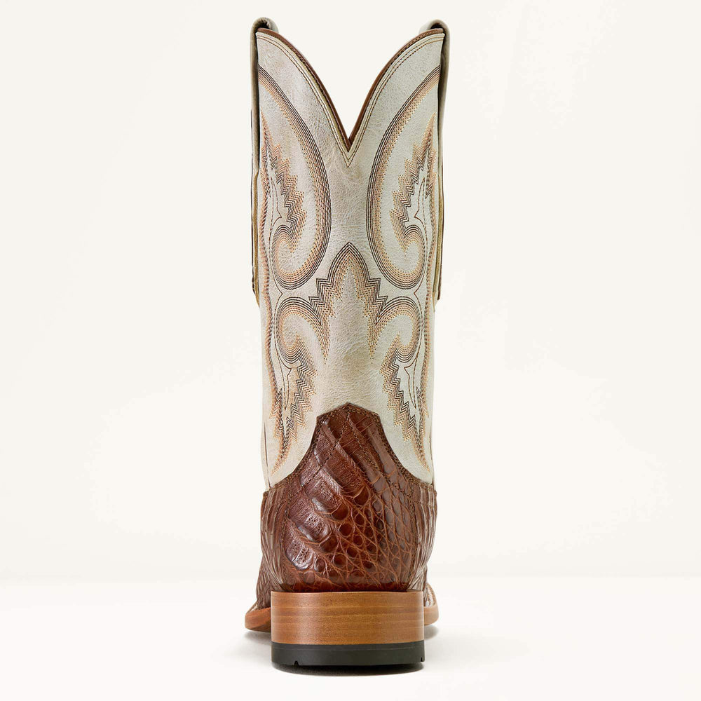 Classic Callen Wide Square Toe Western Boot