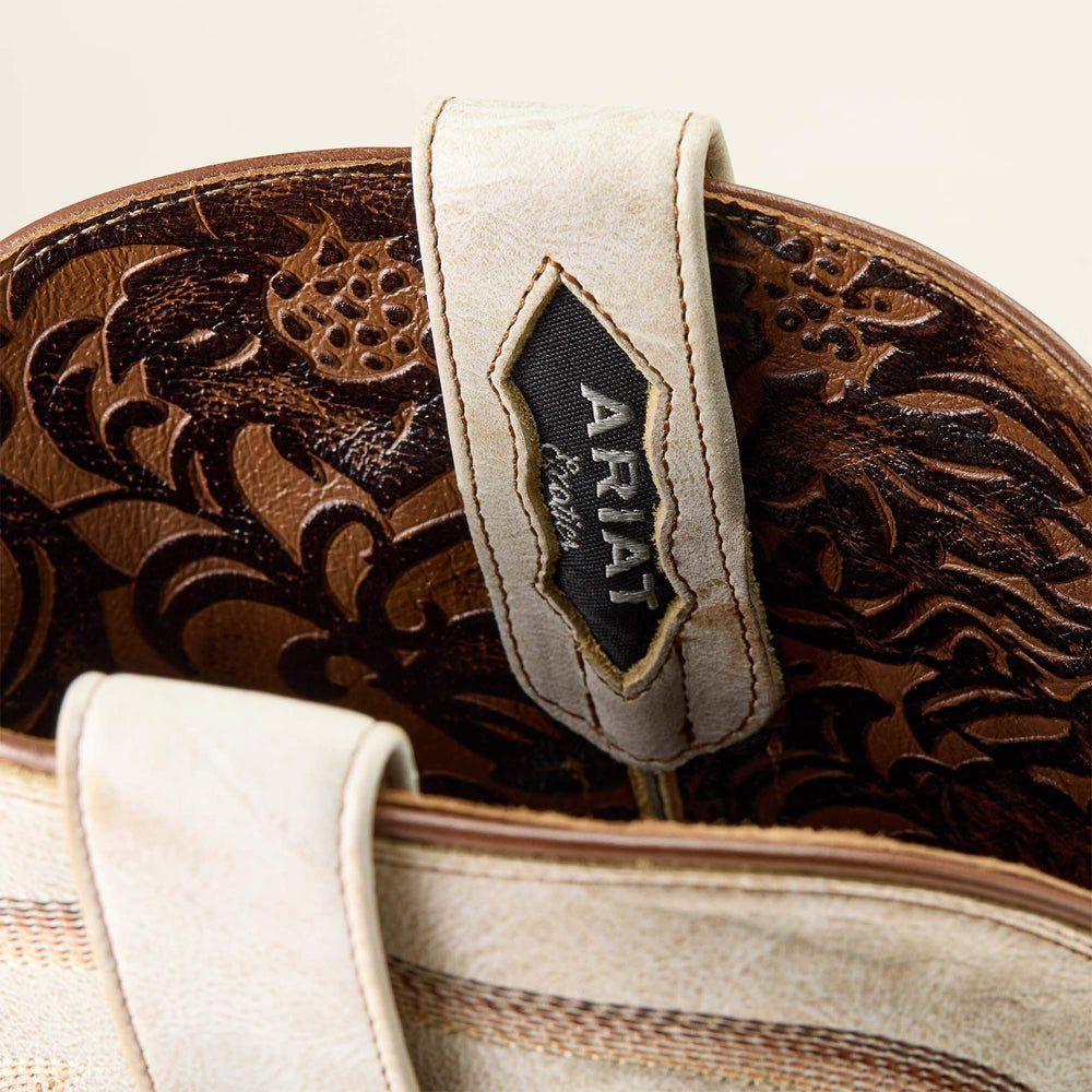 Classic Callen Wide Square Toe Western Boot