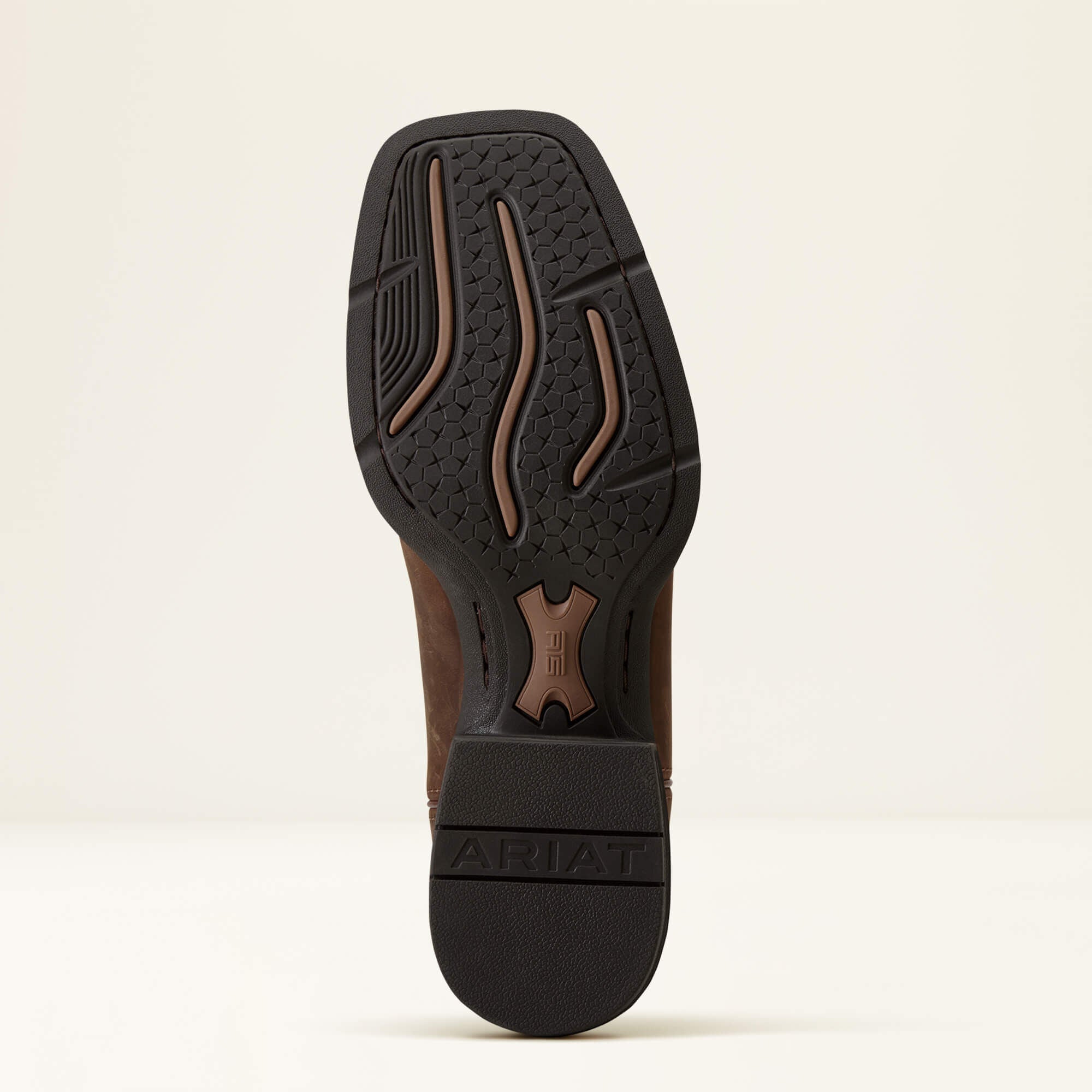 Sport Wide Square Toe Cowboy Boot