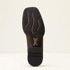 Sport Wide Square Toe Cowboy Boot