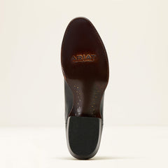 Maverick Western Boot