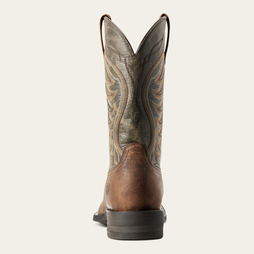 Amos Cowboy Boot