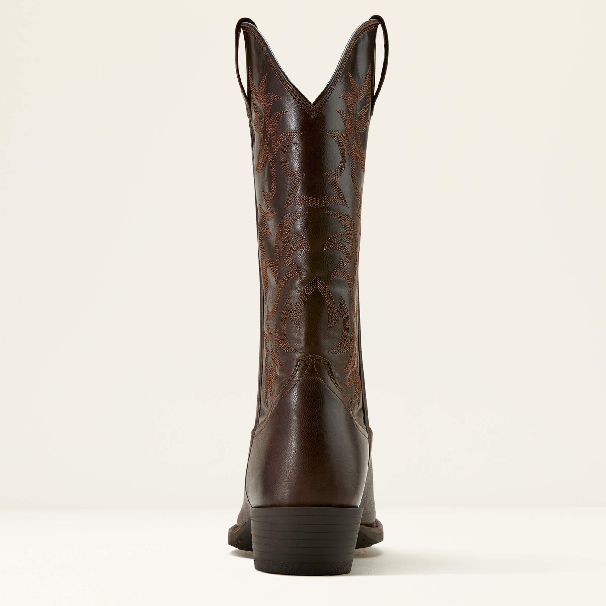 Heritage R Toe Western Boot