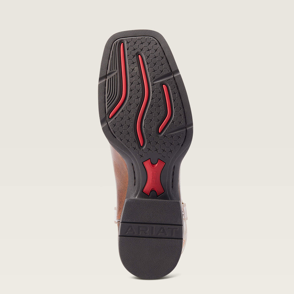 Sport Big Country Wide Square Toe Cowboy Boot