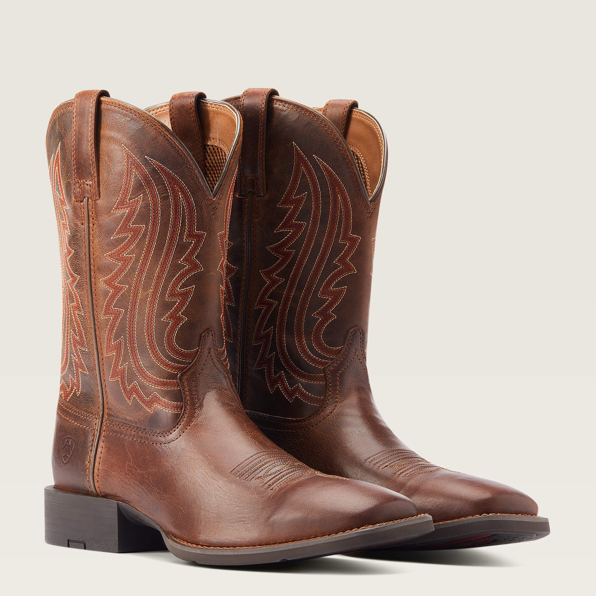 Sport Big Country Wide Square Toe Cowboy Boot
