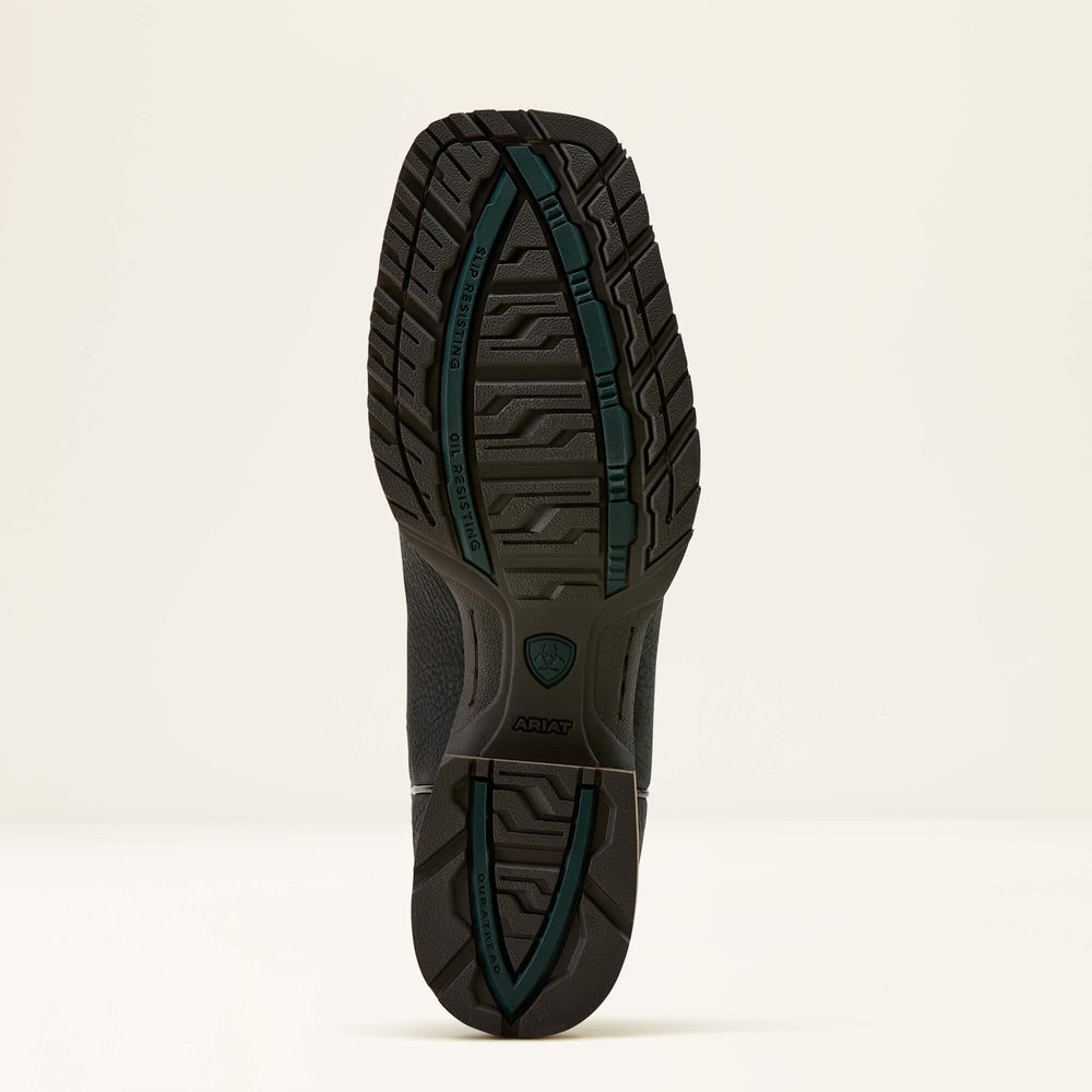 Hybrid Rancher Cowboy Boot