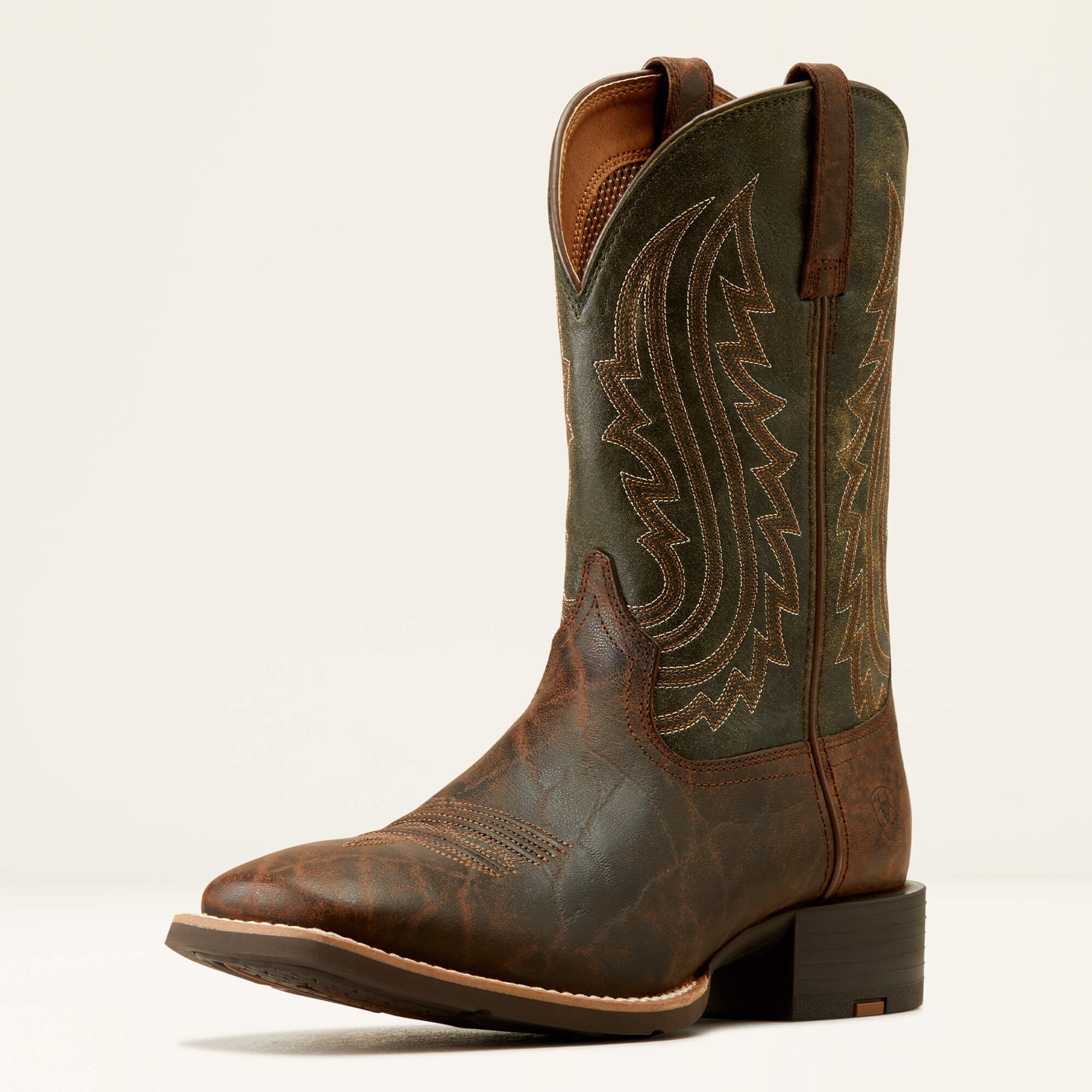 Sport Big Country Wide Square Toe Cowboy Boot