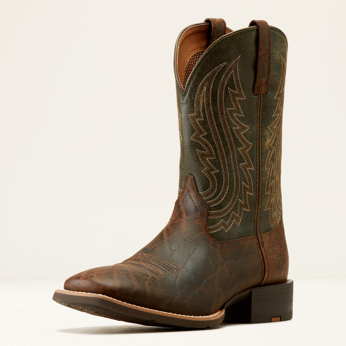 Sport Big Country Wide Square Toe Cowboy Boot