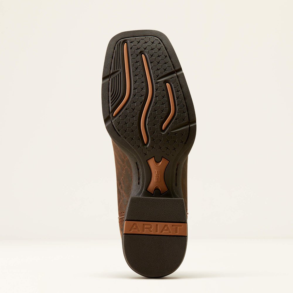 Sport Big Country Wide Square Toe Cowboy Boot