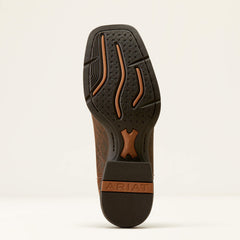 Sport Big Country Wide Square Toe Cowboy Boot