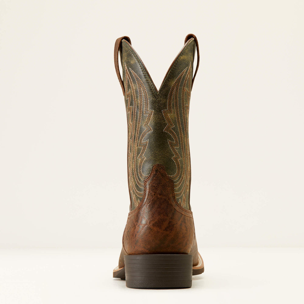 Sport Big Country Wide Square Toe Cowboy Boot