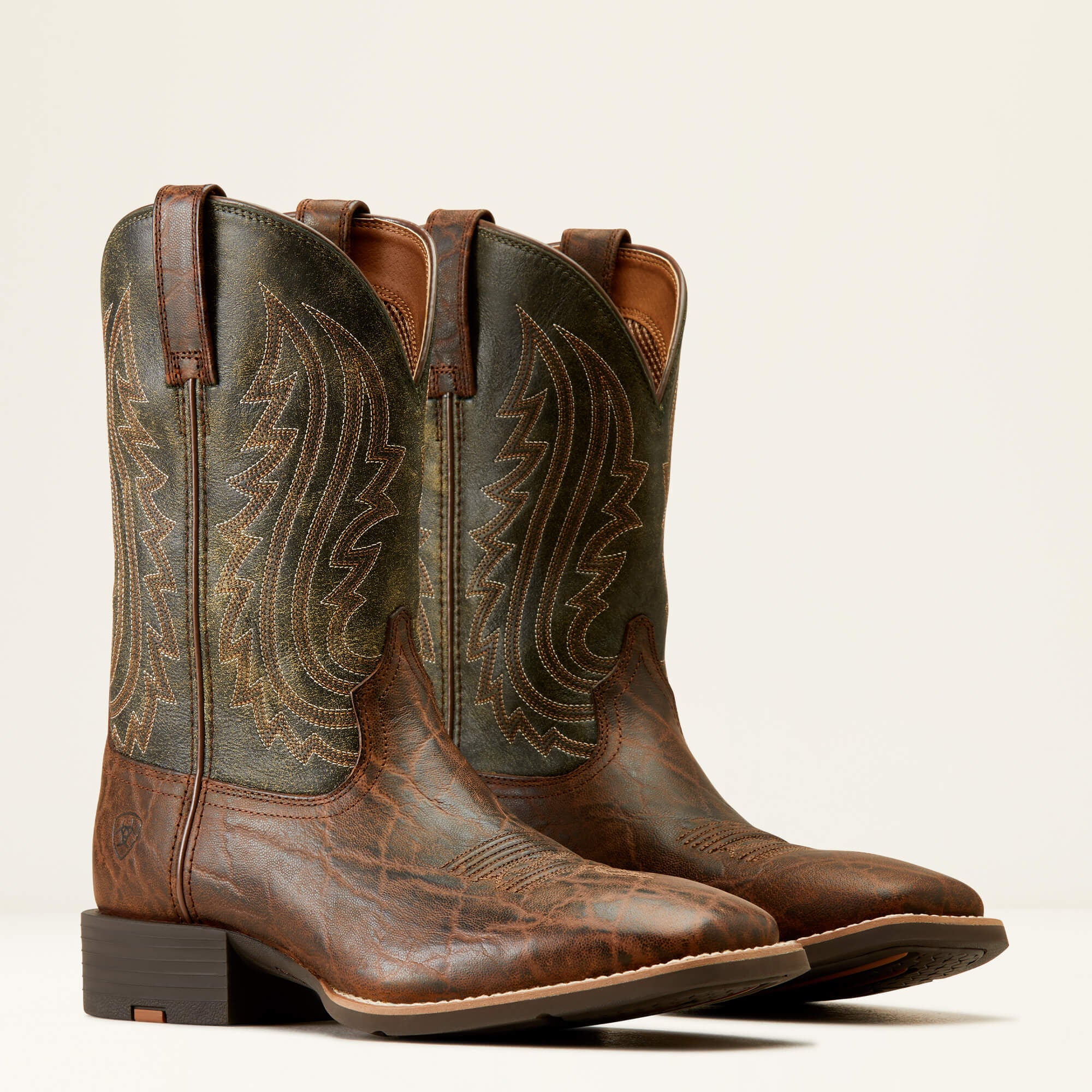 Sport Big Country Wide Square Toe Cowboy Boot