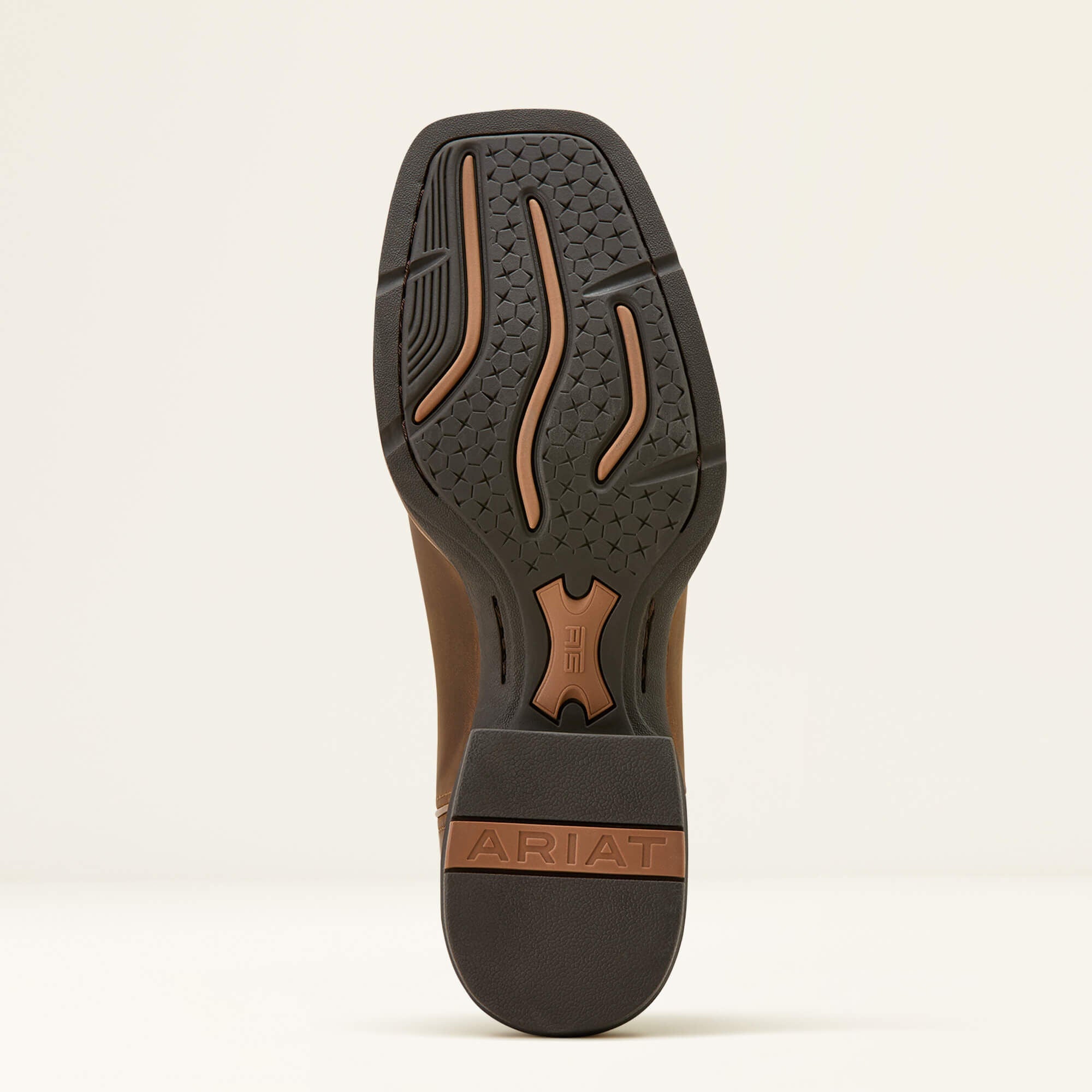 Sport Freedom Wide Square Toe Cowboy Boot