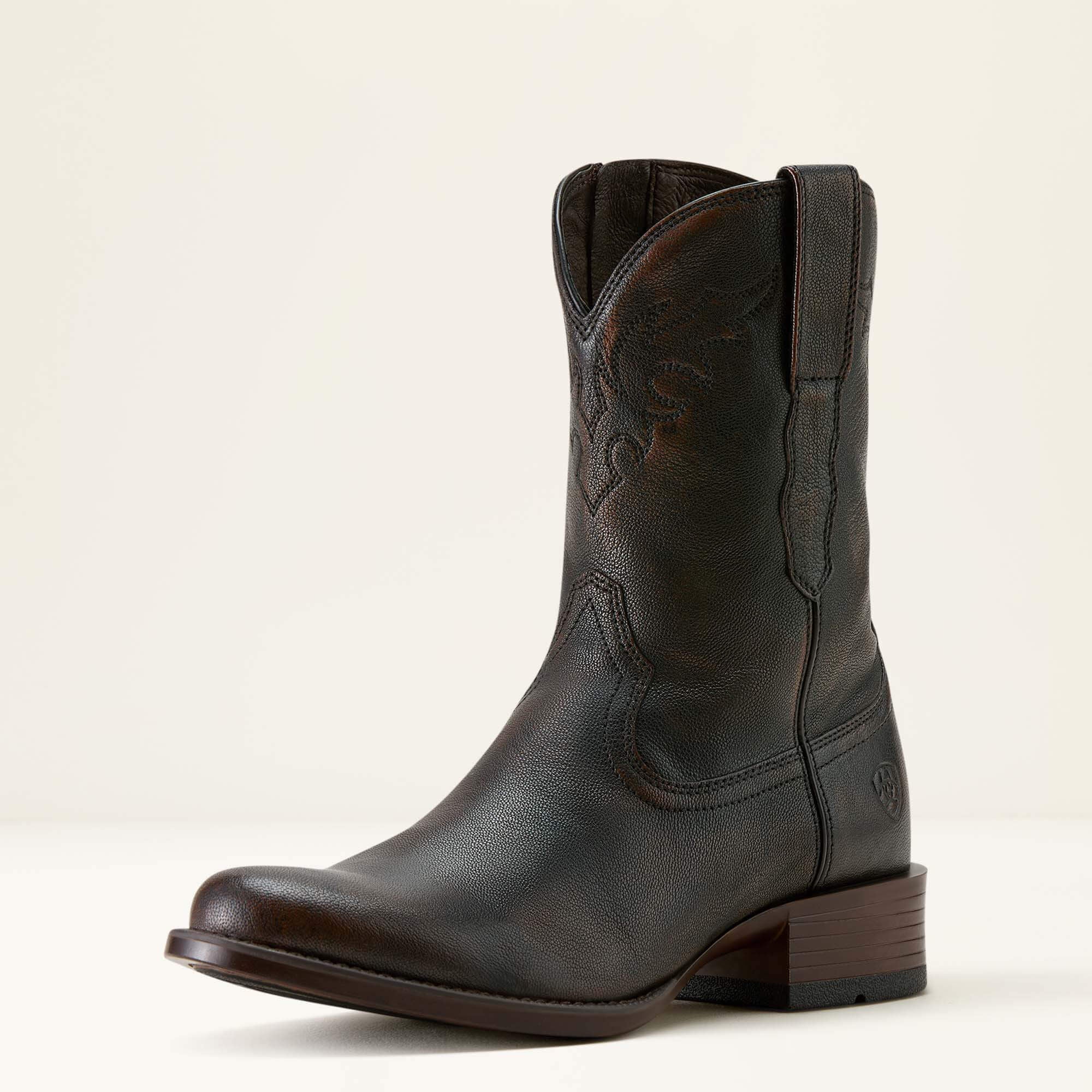 Sonoro Roper Toe Western Boot