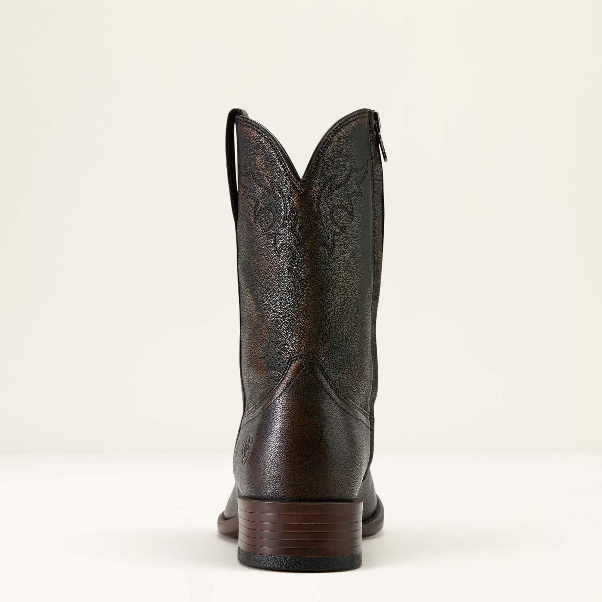 Sonoro Roper Toe Western Boot
