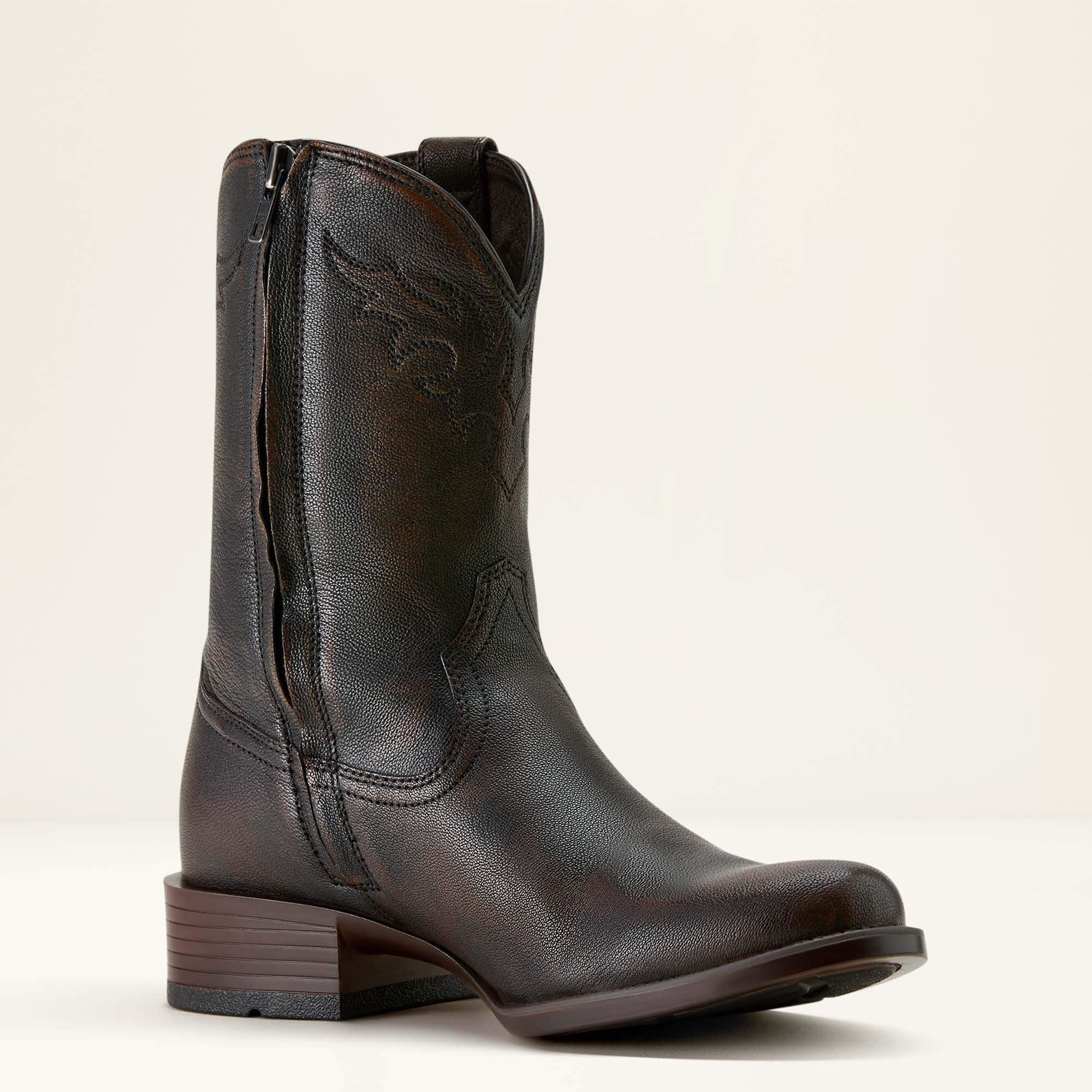 Sonoro Roper Toe Western Boot