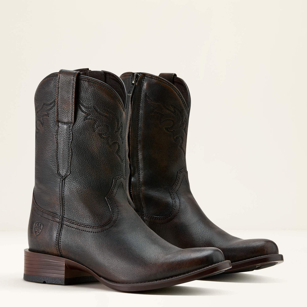 Sonoro Roper Toe Western Boot