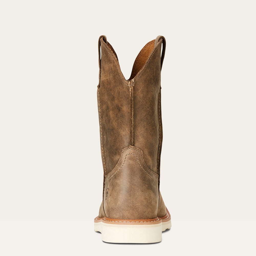 Rambler Recon Western Boot