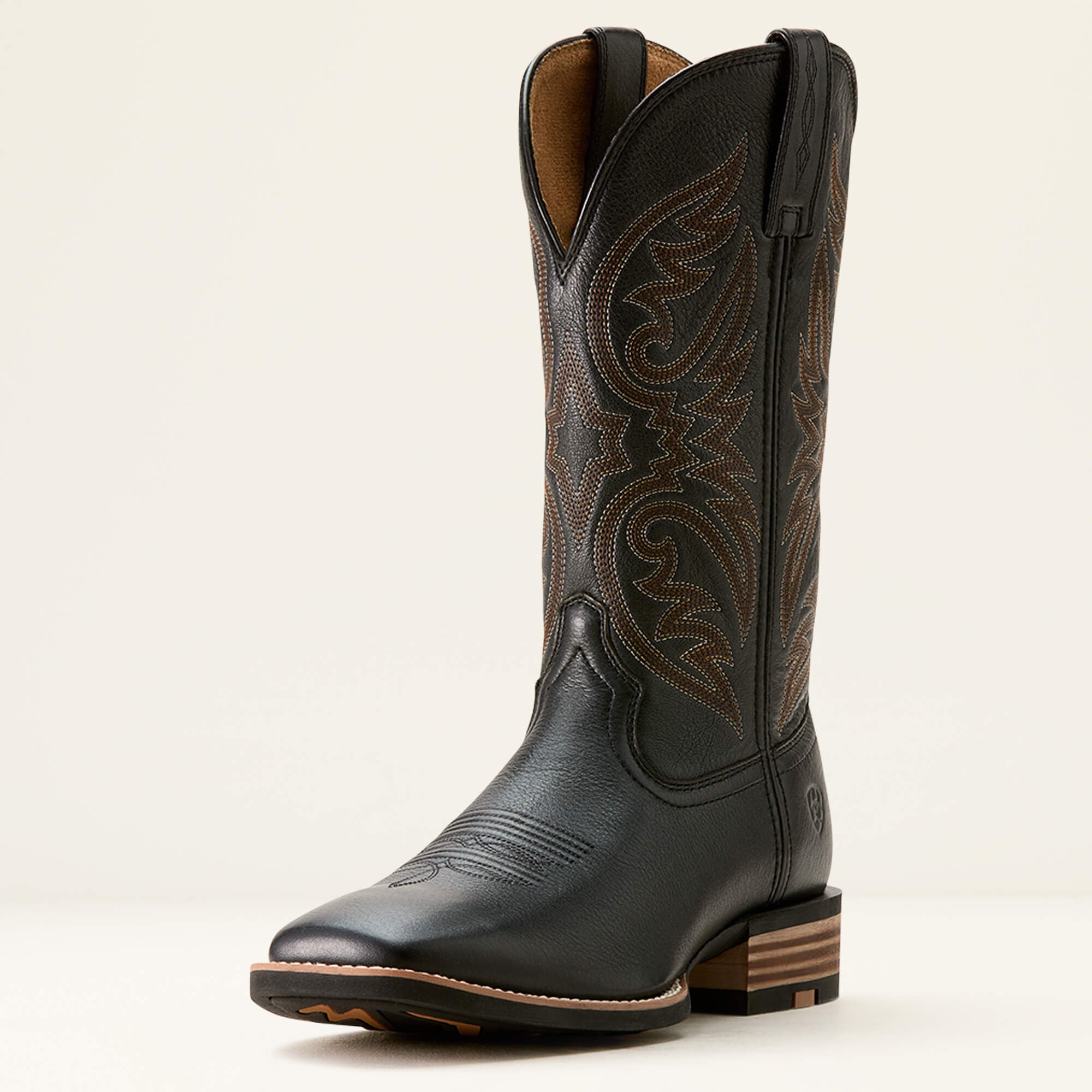 Ricochet Wide Square Toe Cowboy Boot