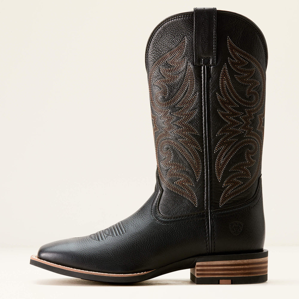 Ricochet Wide Square Toe Cowboy Boot