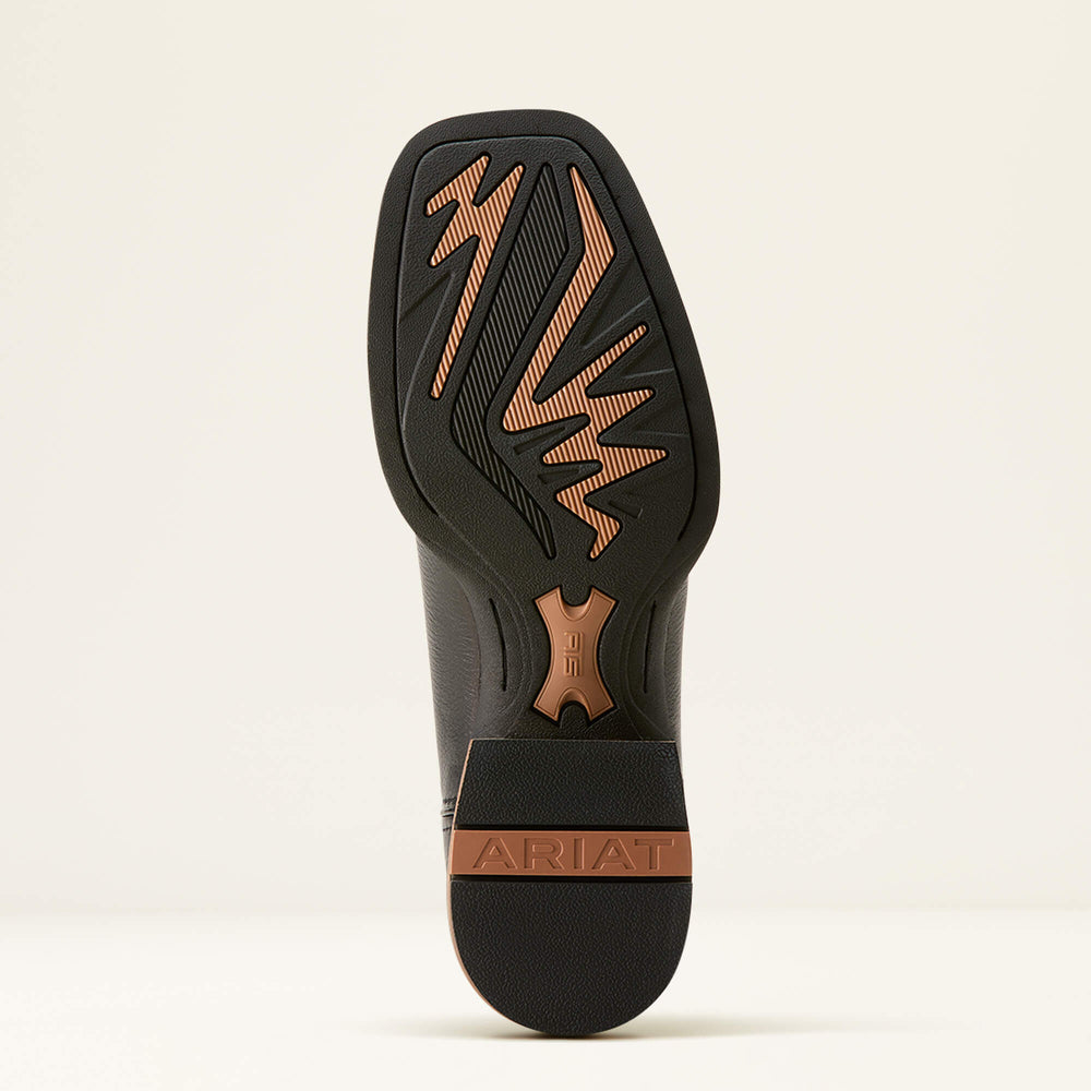 Ricochet Wide Square Toe Cowboy Boot