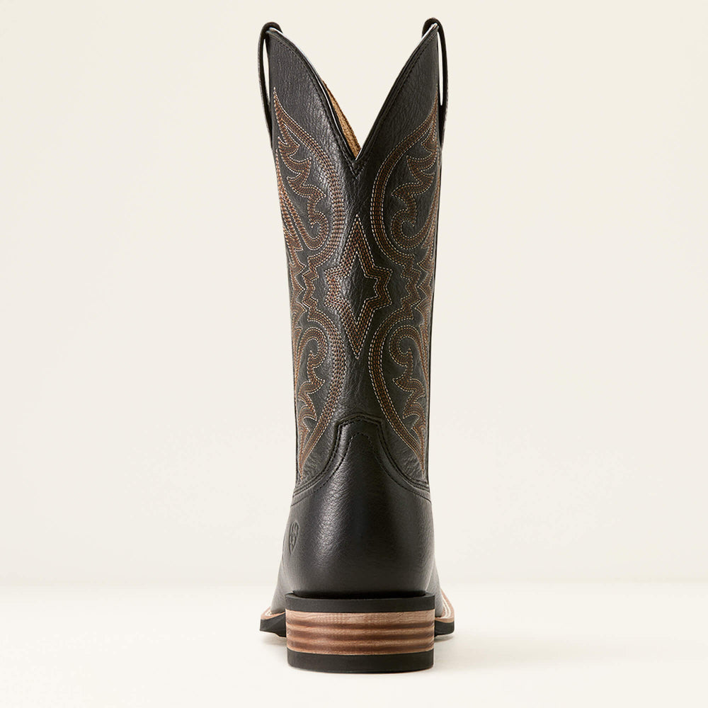 Ricochet Wide Square Toe Cowboy Boot