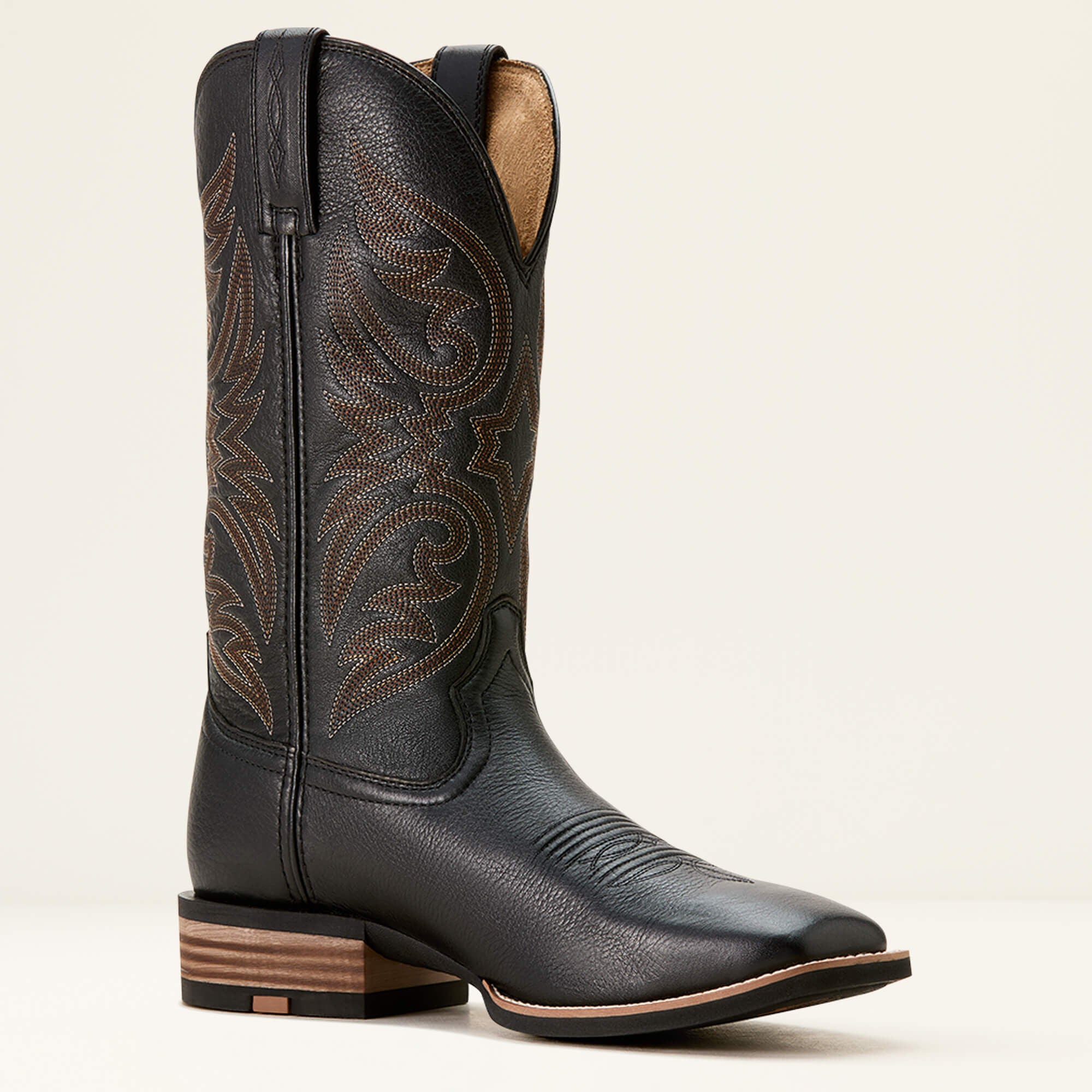 Ricochet Wide Square Toe Cowboy Boot