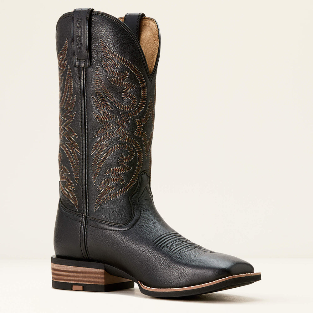 Ricochet Wide Square Toe Cowboy Boot