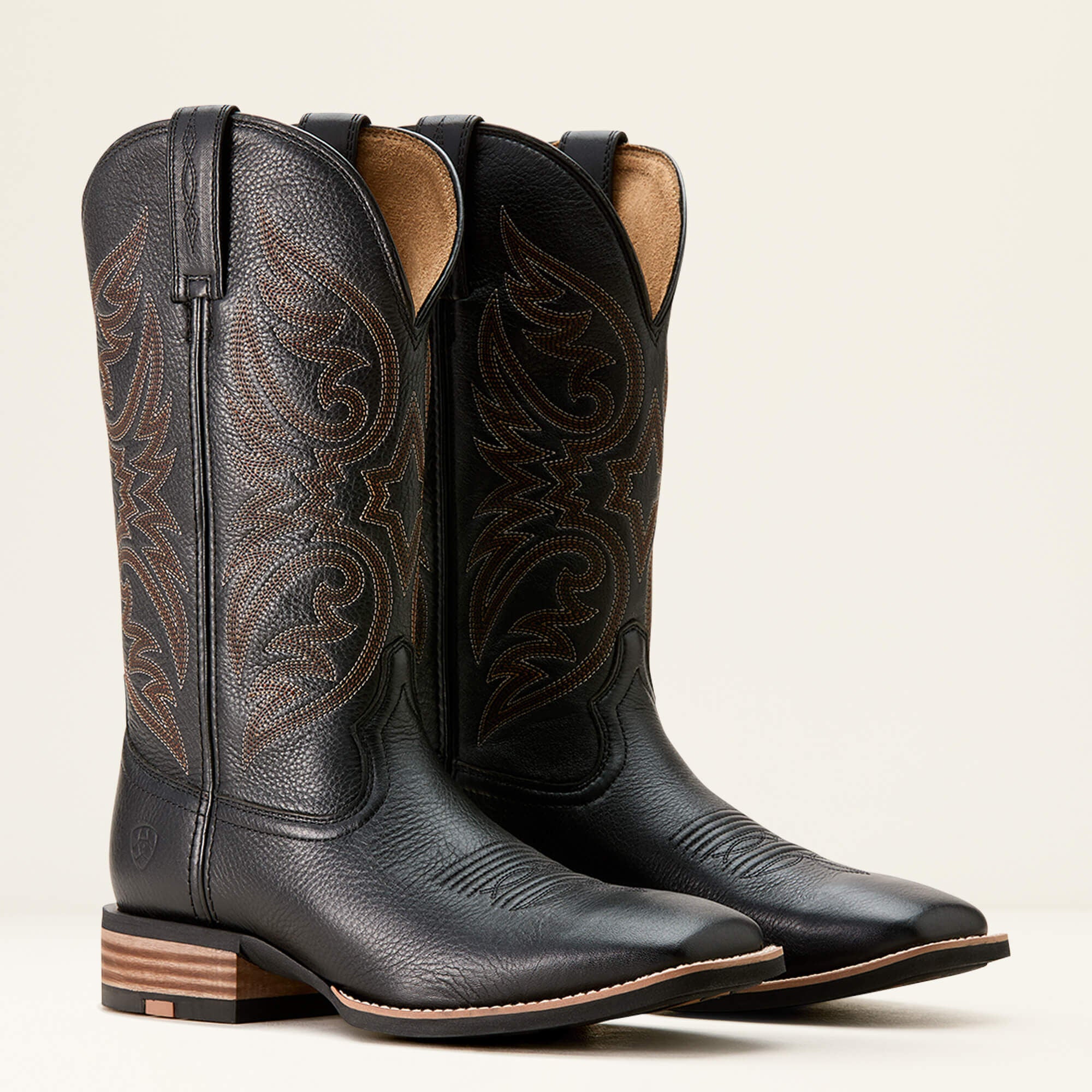 Ricochet Wide Square Toe Cowboy Boot