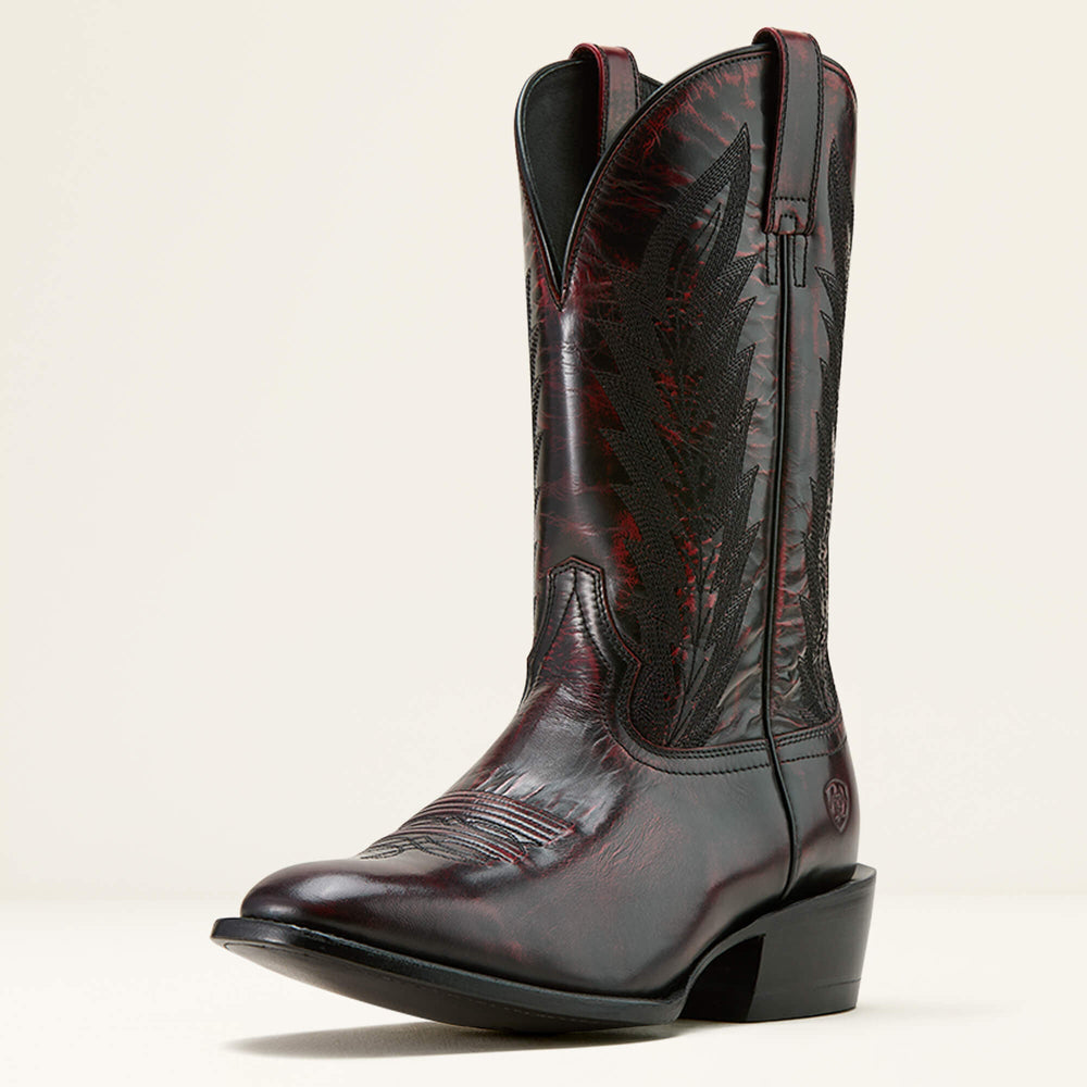 Willie Western Boot