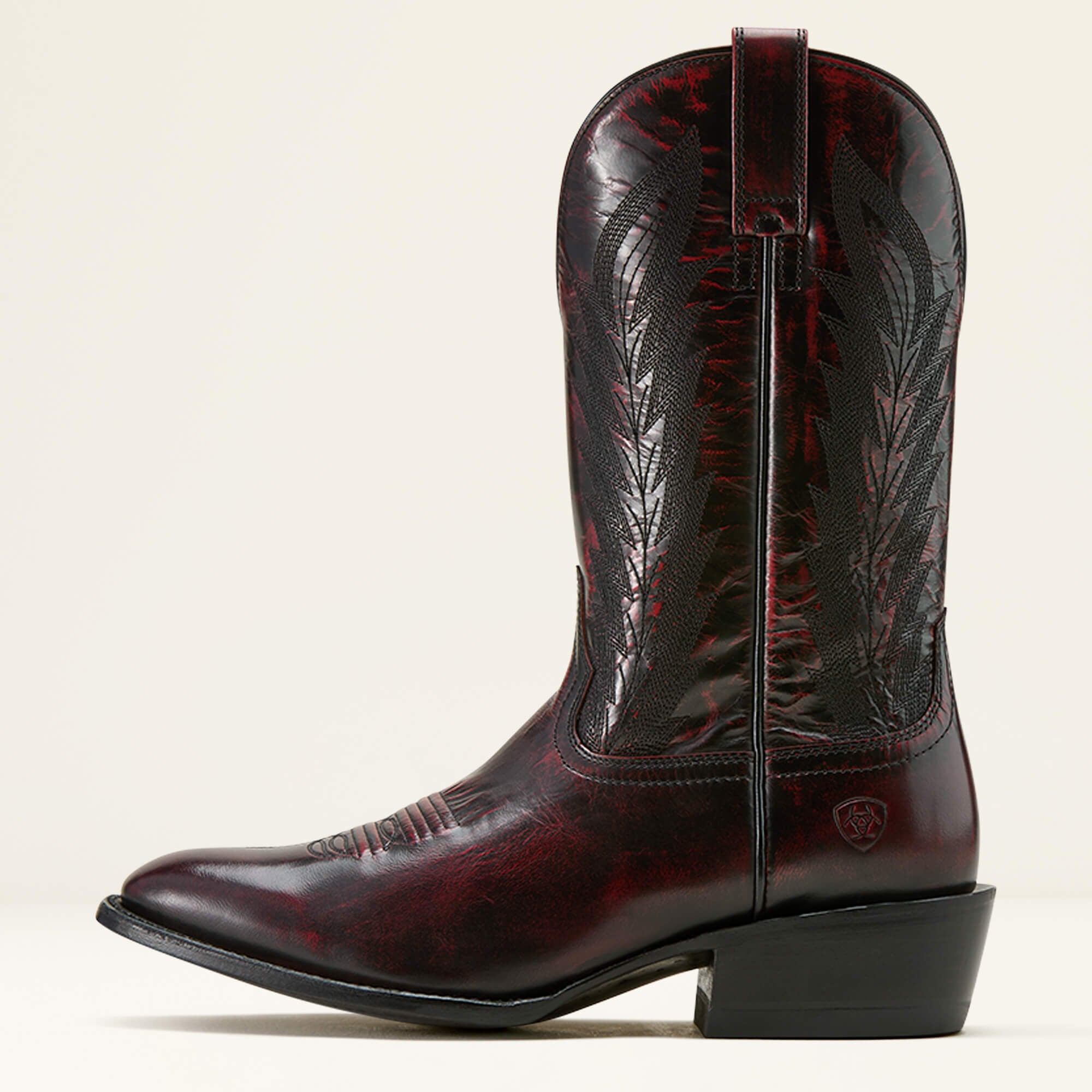 Willie Western Boot
